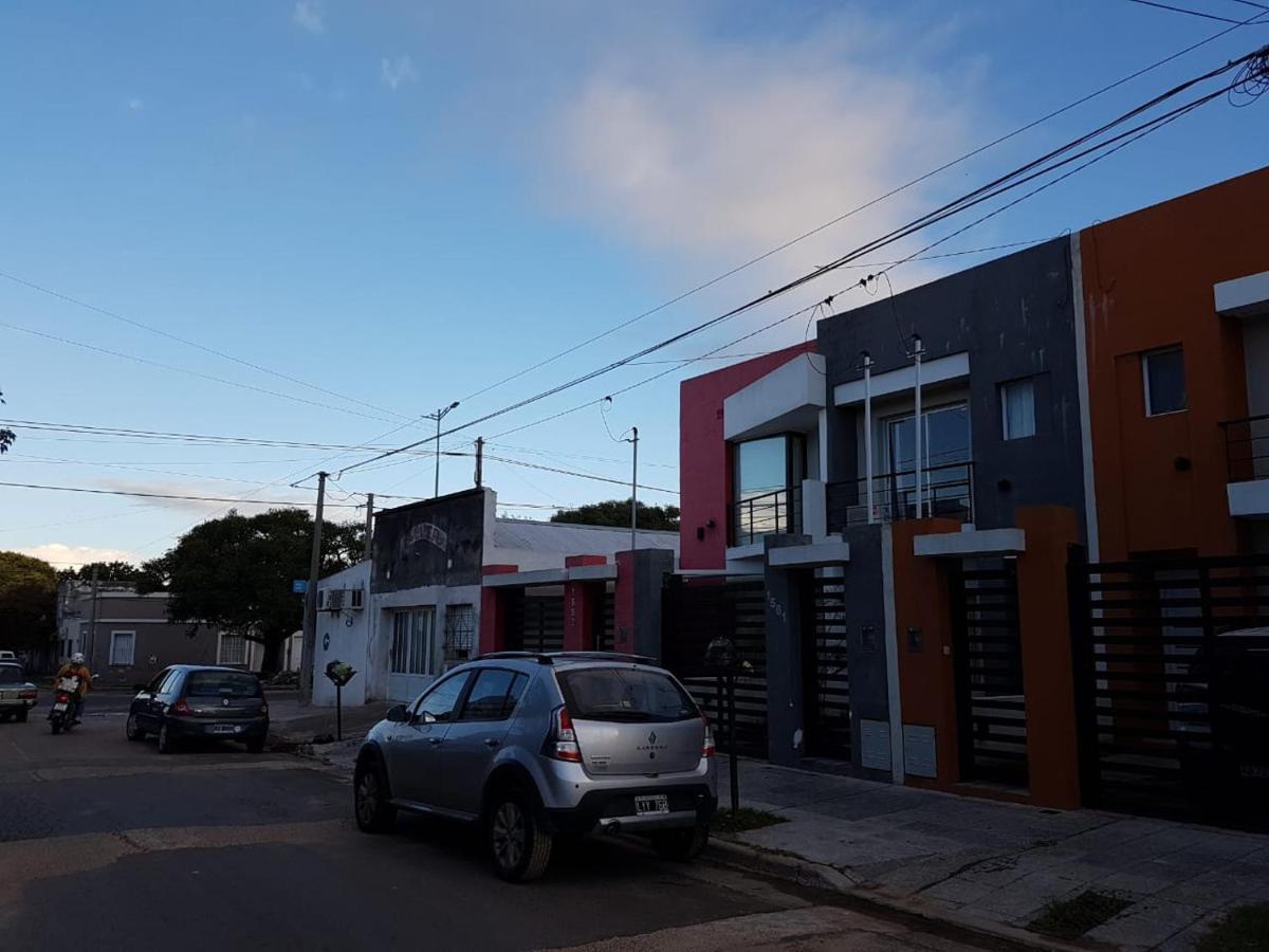 Caireles Del Carnaval Apartment Gualeguaychú Exterior foto